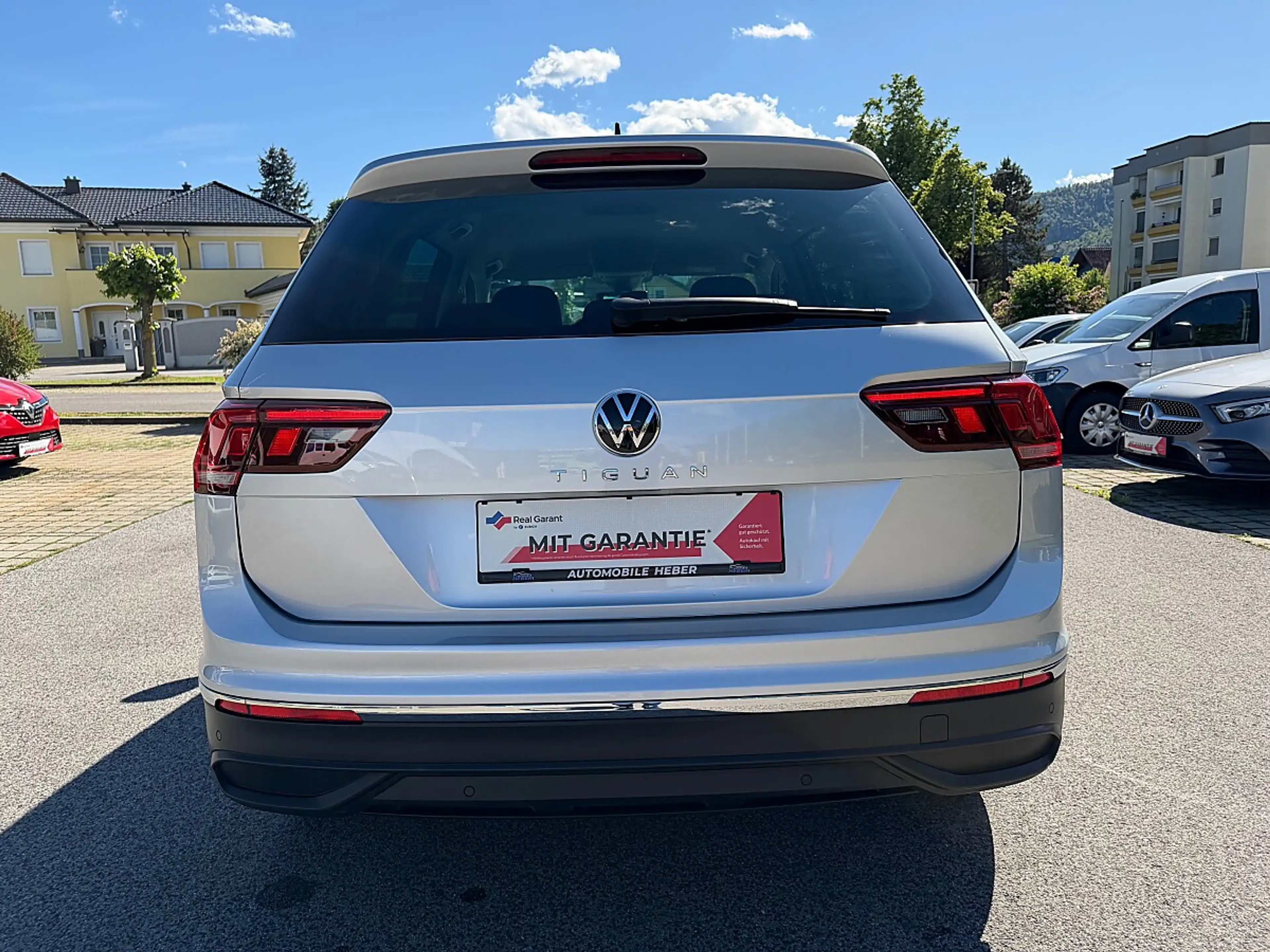 Volkswagen Tiguan 1,5 TSI ACT Life DSG LED AHV ACC Sitz- und Lenk... — photo 6