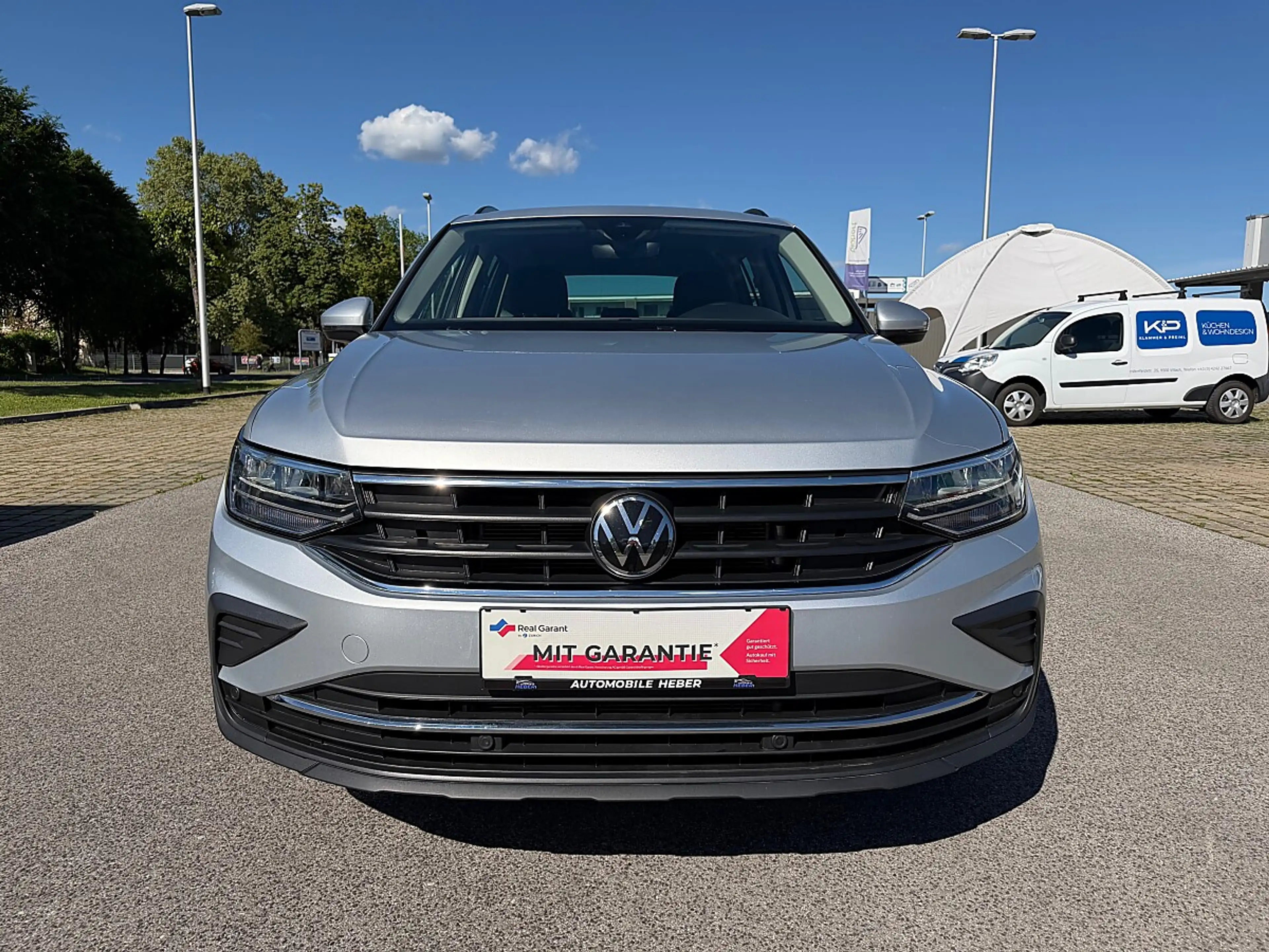 Volkswagen Tiguan 1,5 TSI ACT Life DSG LED AHV ACC Sitz- und Lenk... — photo 2