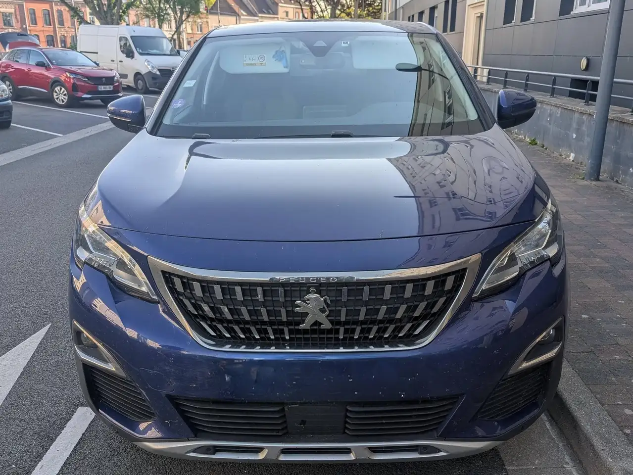 Peugeot 3008 1.2 Puretech 130ch S