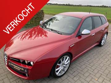 Sportwagon 1.7 T TI 74.801 KM!! Bose 19 inch TOPST