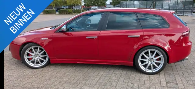 Alfa Romeo 159 Sportwagon 1.7 T TI 76.211 KM!!