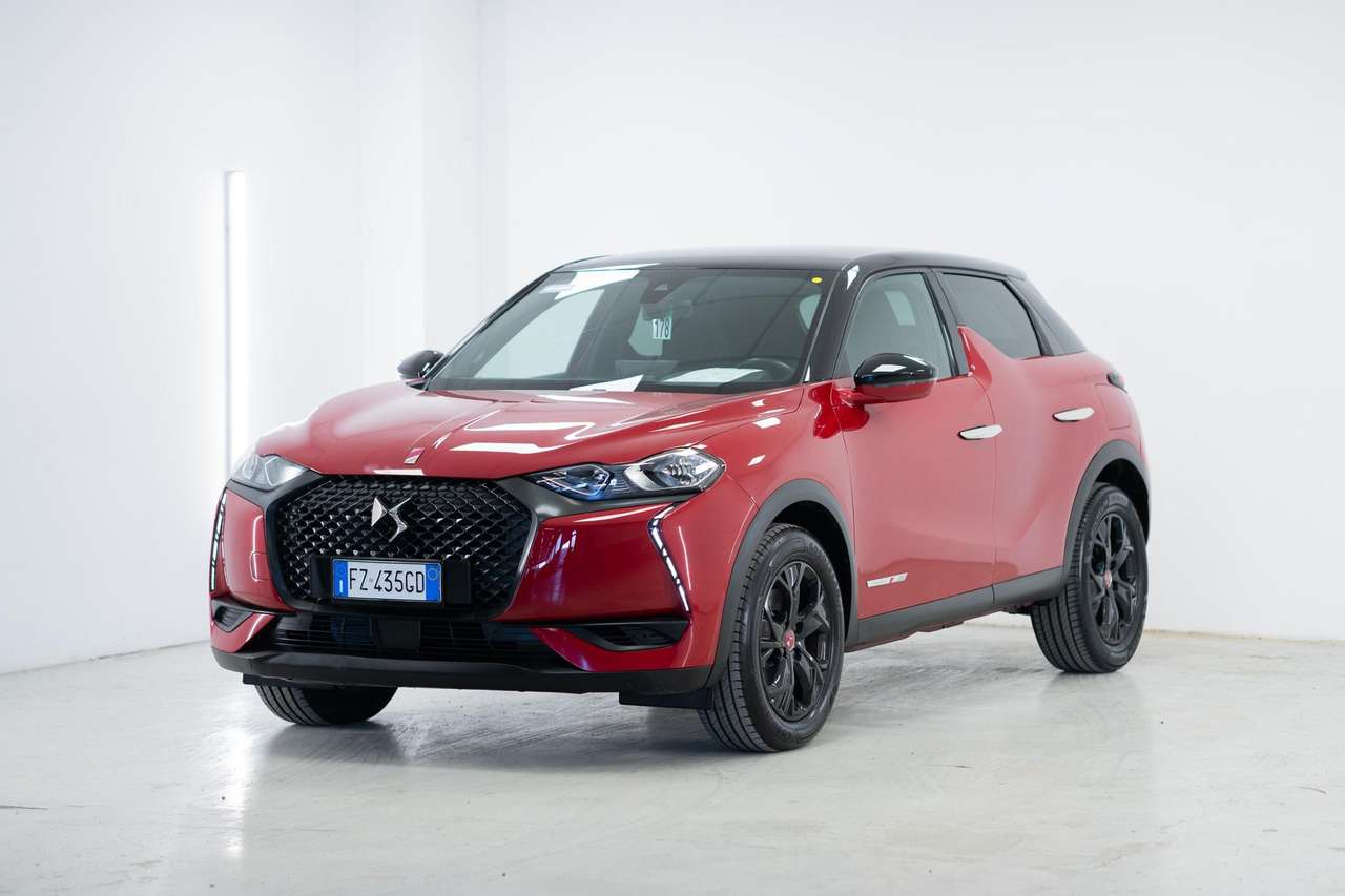 DS Automobiles DS 3 1.2 Puretech Performance Line 130cv auto