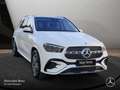 Mercedes-Benz GLE 450 d 4M AMG+PANO+360+AHK+MULTIBEAM+STHZG+20" Weiß - thumbnail 5