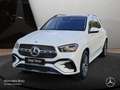 Mercedes-Benz GLE 450 d 4M AMG+PANO+360+AHK+MULTIBEAM+STHZG+20" Weiß - thumbnail 2