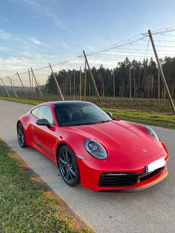 Porsche 992 911 Carrera T
