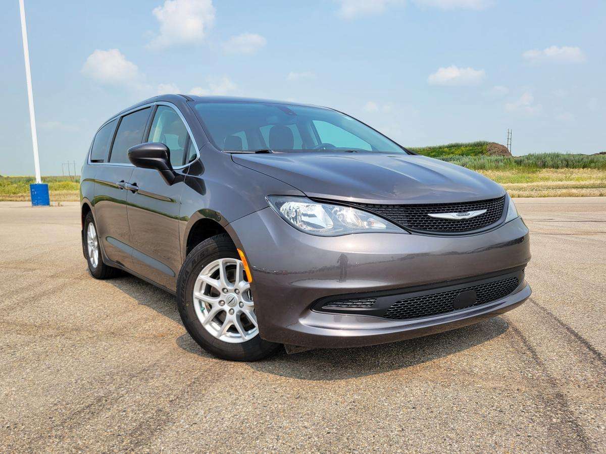 2022 Chrysler Grand Caravan SXT