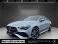 Mercedes-Benz CLA 200 CLA 200 AMG Line+Totwinkel+Kamera+Carplay+LED+Distronic+ Argent - thumbnail 1