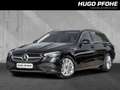 Mercedes-Benz C 200 C200 Avantgarde |NAVI|LED|RFK|SHZ|VIRTUAL|ACC LED Zwart - thumbnail 1