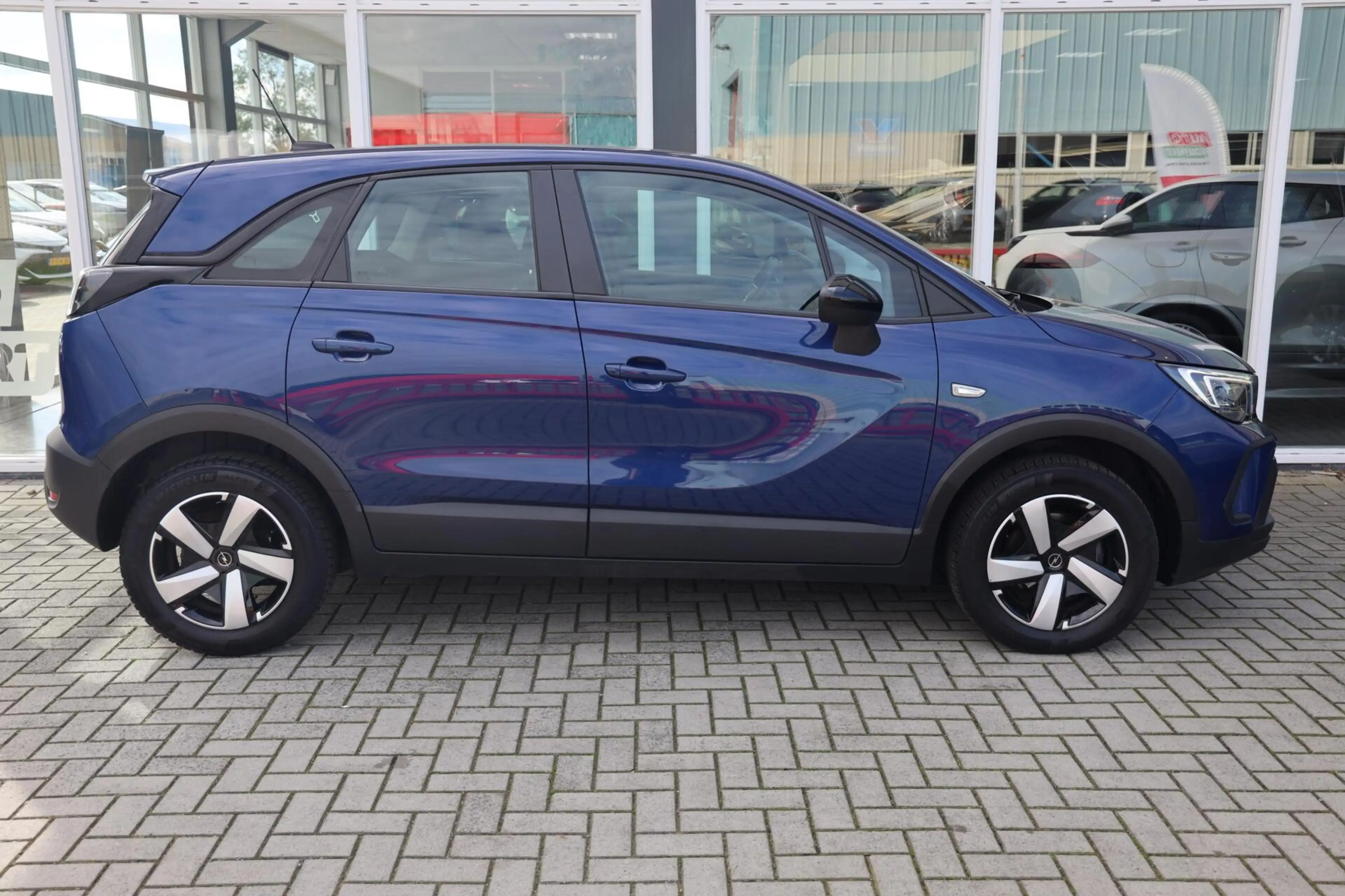 Opel Crossland 1.2 Turbo Edition|Camera|Airco|Carplay|Cruise|Dist — photo 7