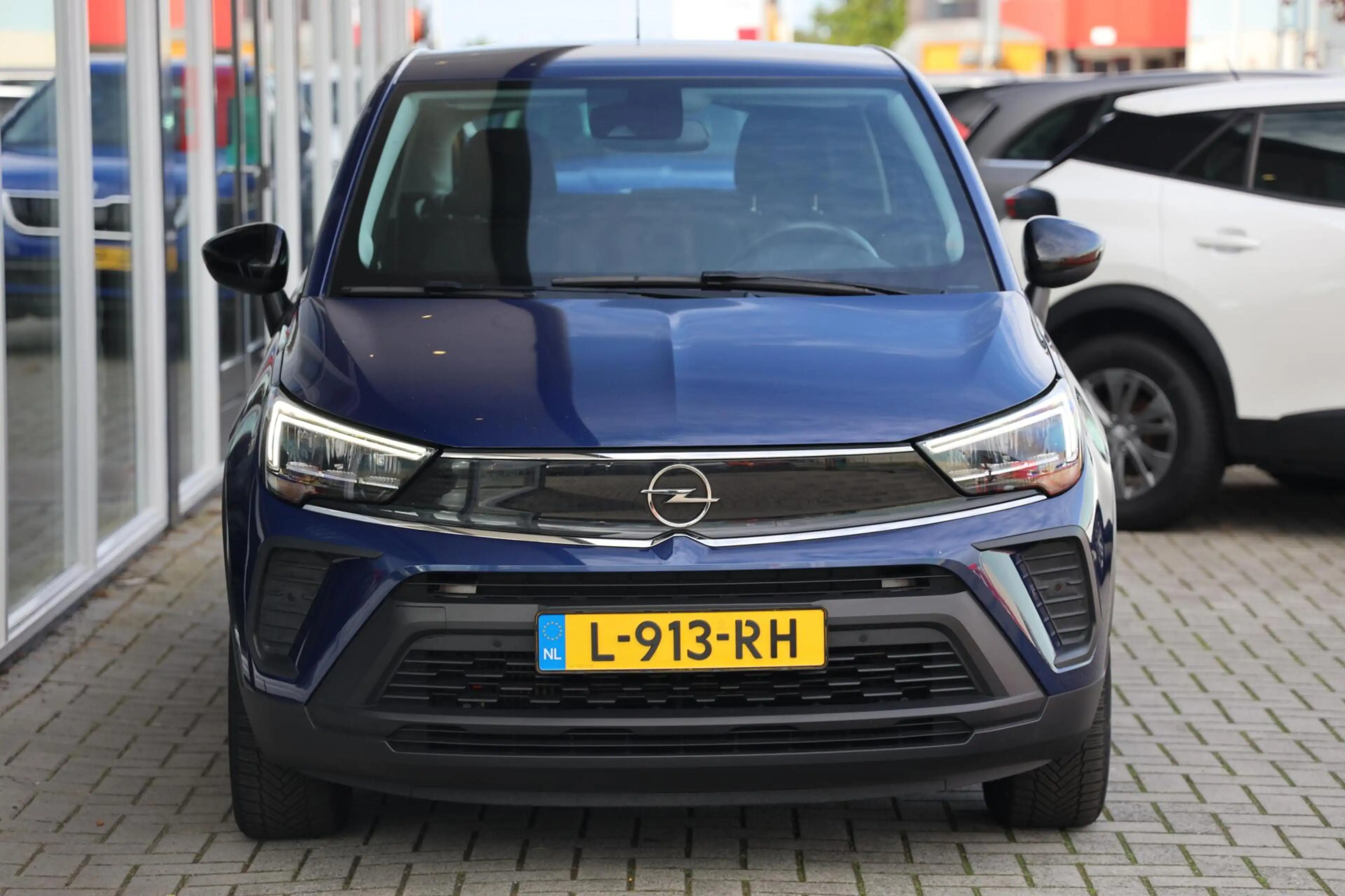 Opel Crossland 1.2 Turbo Edition|Camera|Airco|Carplay|Cruise|Dist — photo 5