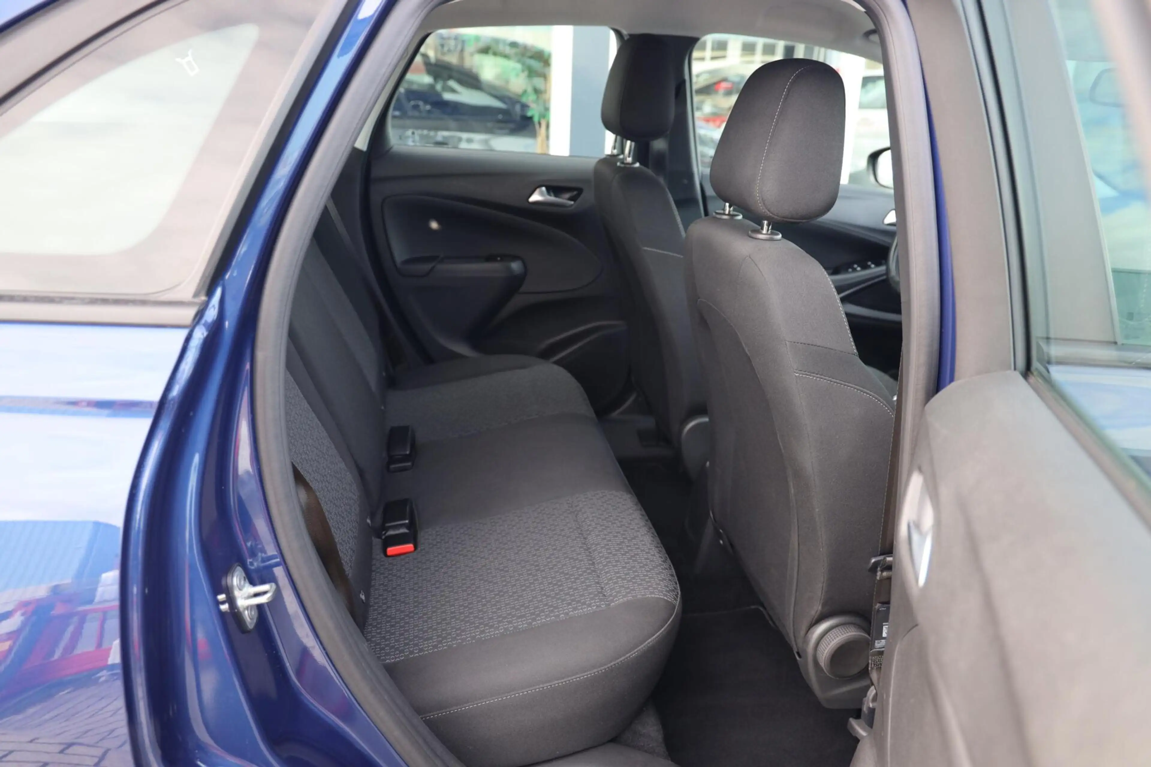 Opel Crossland 1.2 Turbo Edition|Camera|Airco|Carplay|Cruise|Dist — photo 10