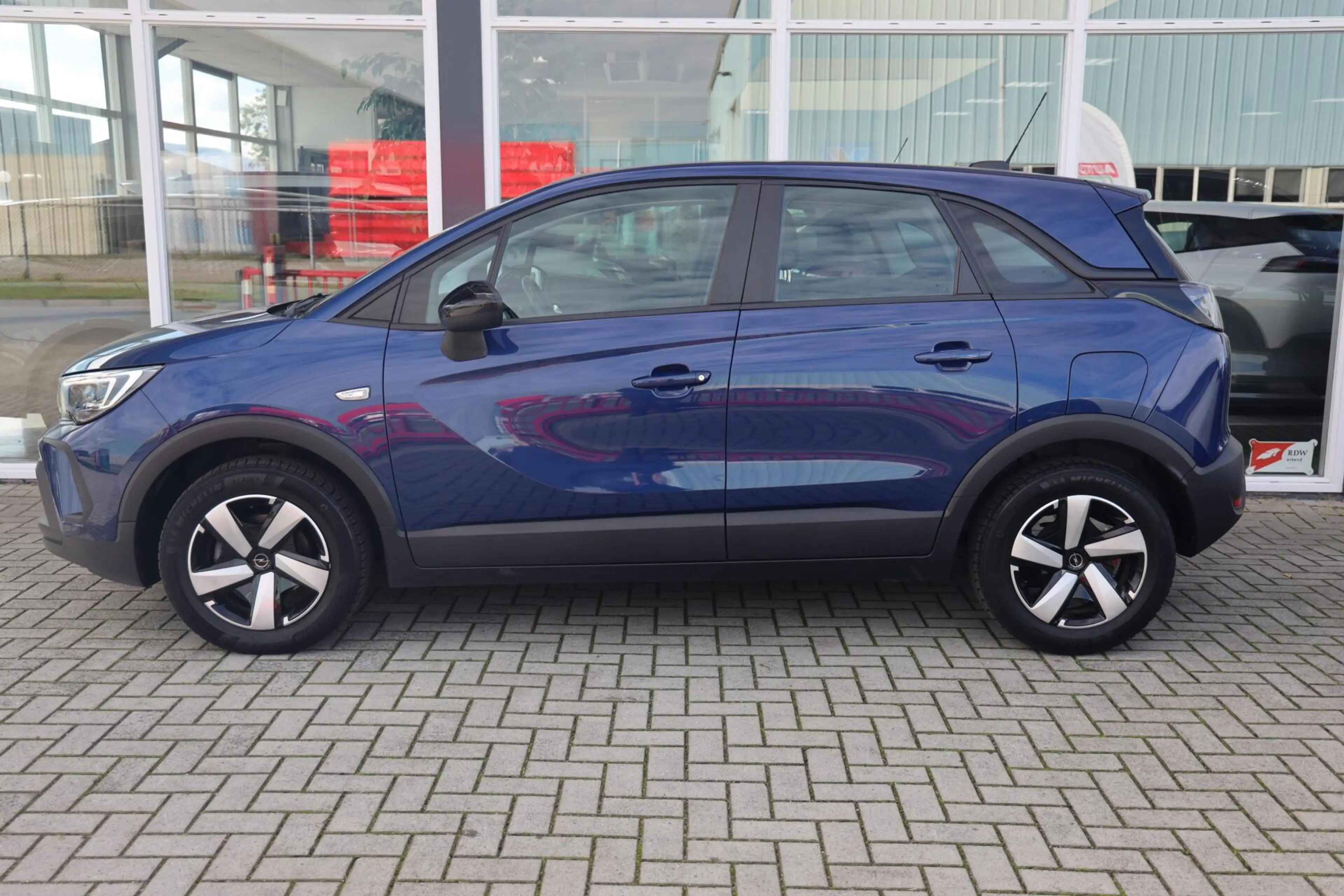 Opel Crossland 1.2 Turbo Edition|Camera|Airco|Carplay|Cruise|Dist — photo 3
