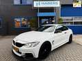 BMW 428 4-serie Coupé 428i High Executive 245PK|Origineel Wit - thumbnail 1