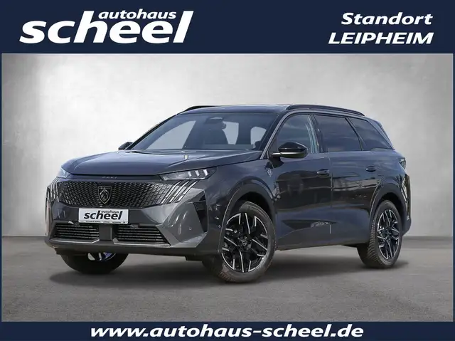 Peugeot 5008 GT EXCLUSIVE HY 360/ACC/AHK/Kam./KeyLess