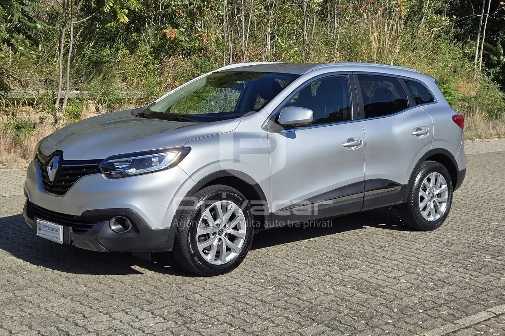 Renault Kadjar dCi 130CV Energy Zen Silber - 1