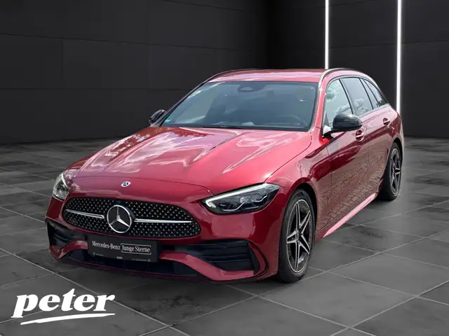 Mercedes-Benz C 220 d 4MATIC T Modell AMG*AHV*Night Paket