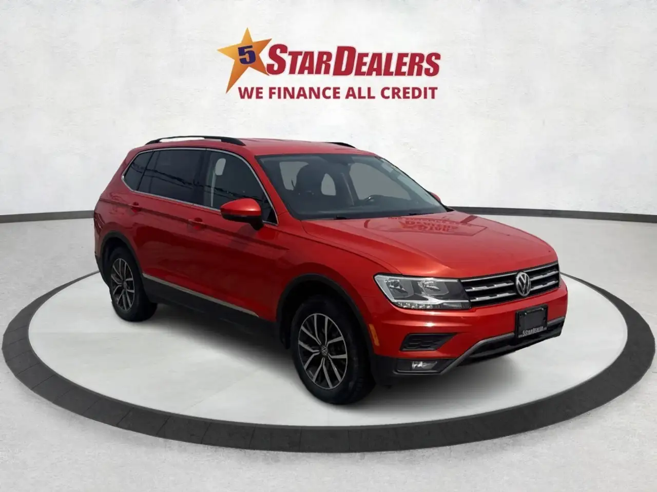 2019 Volkswagen Tiguan