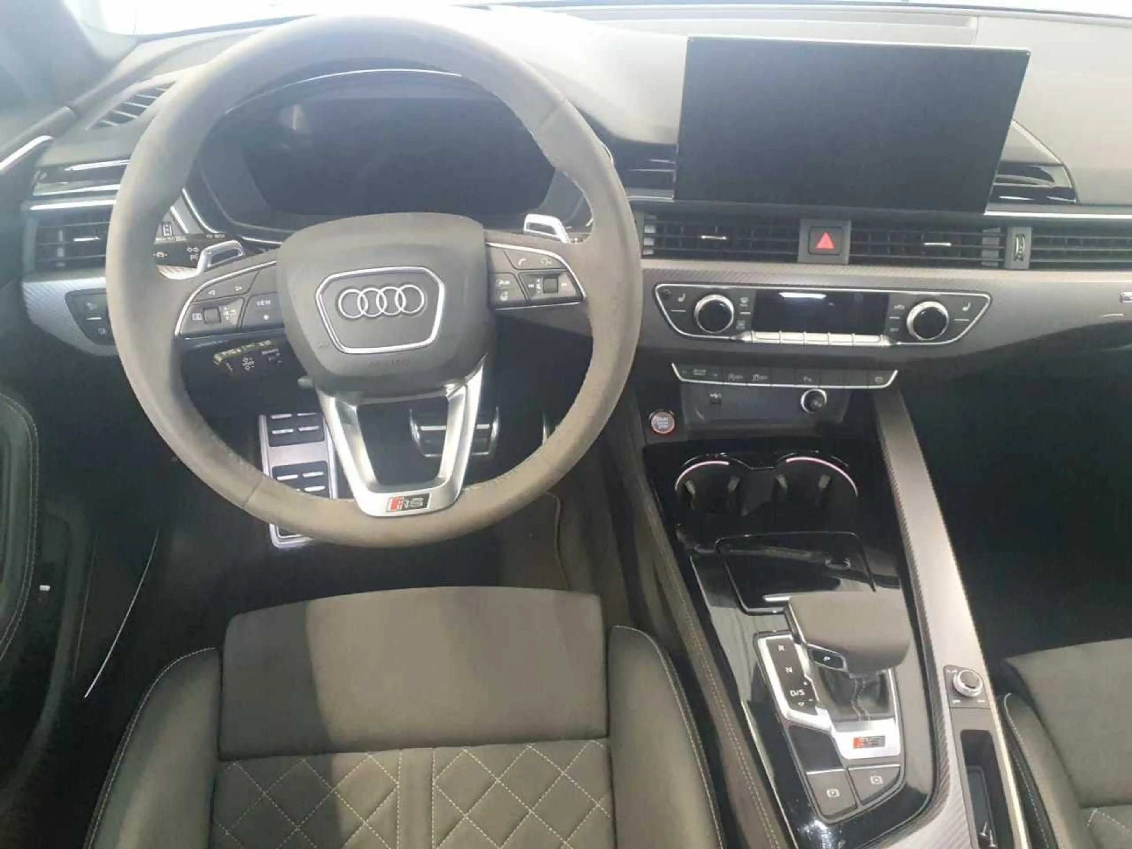Audi RS4 Avant Pano Black B&O RS-AGA HUD V-Max VCplus B&O — photo 9