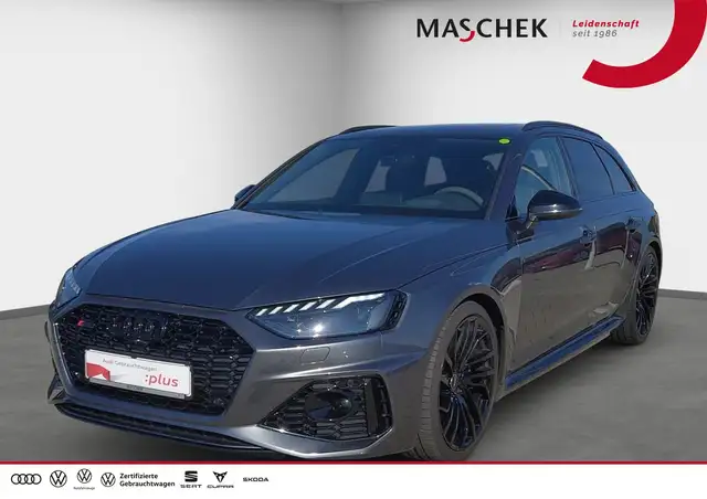 Audi RS4 Avant Pano Black B&O RS AGA HUD V Max VCplus B&O