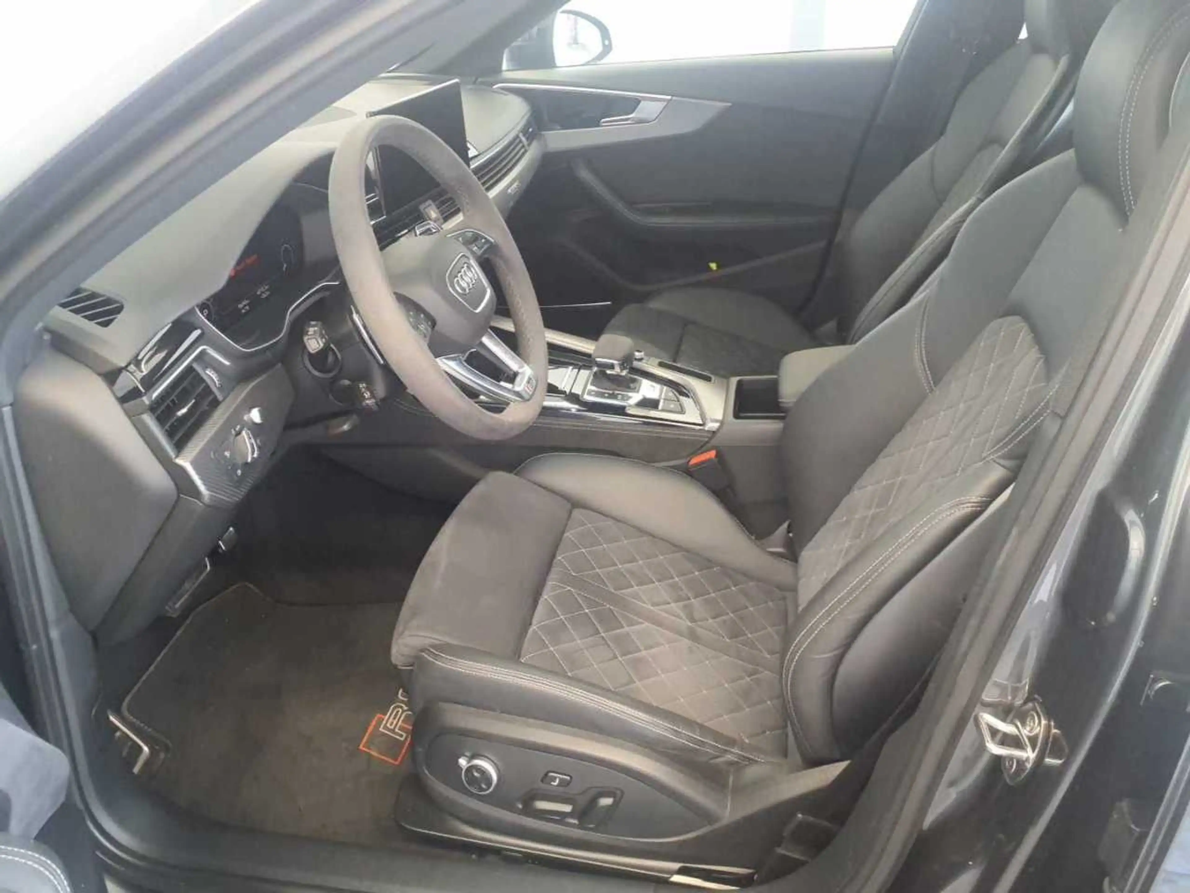 Audi RS4 Avant Pano Black B&O RS-AGA HUD V-Max VCplus B&O — photo 7