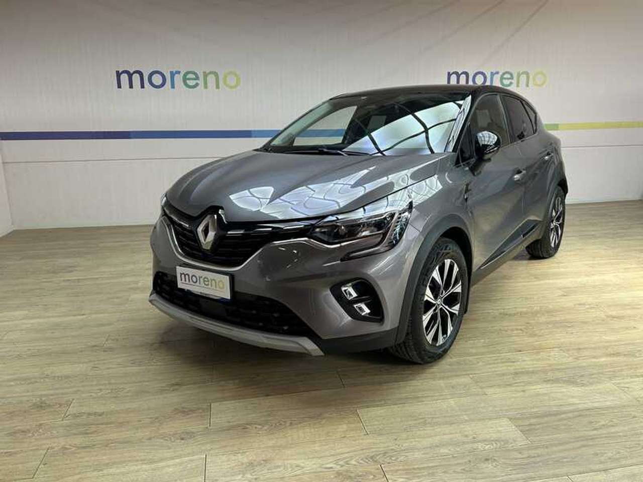 Renault Captur 1.6 E-Tech full hybrid Techno 145 CV Auto
