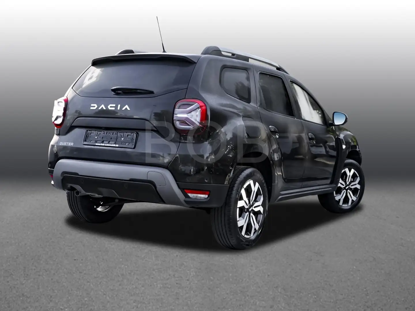 Dacia Duster Journey TCe 130 1.HAND*NAVI*KAMERA*KLIMA* Noir - 2