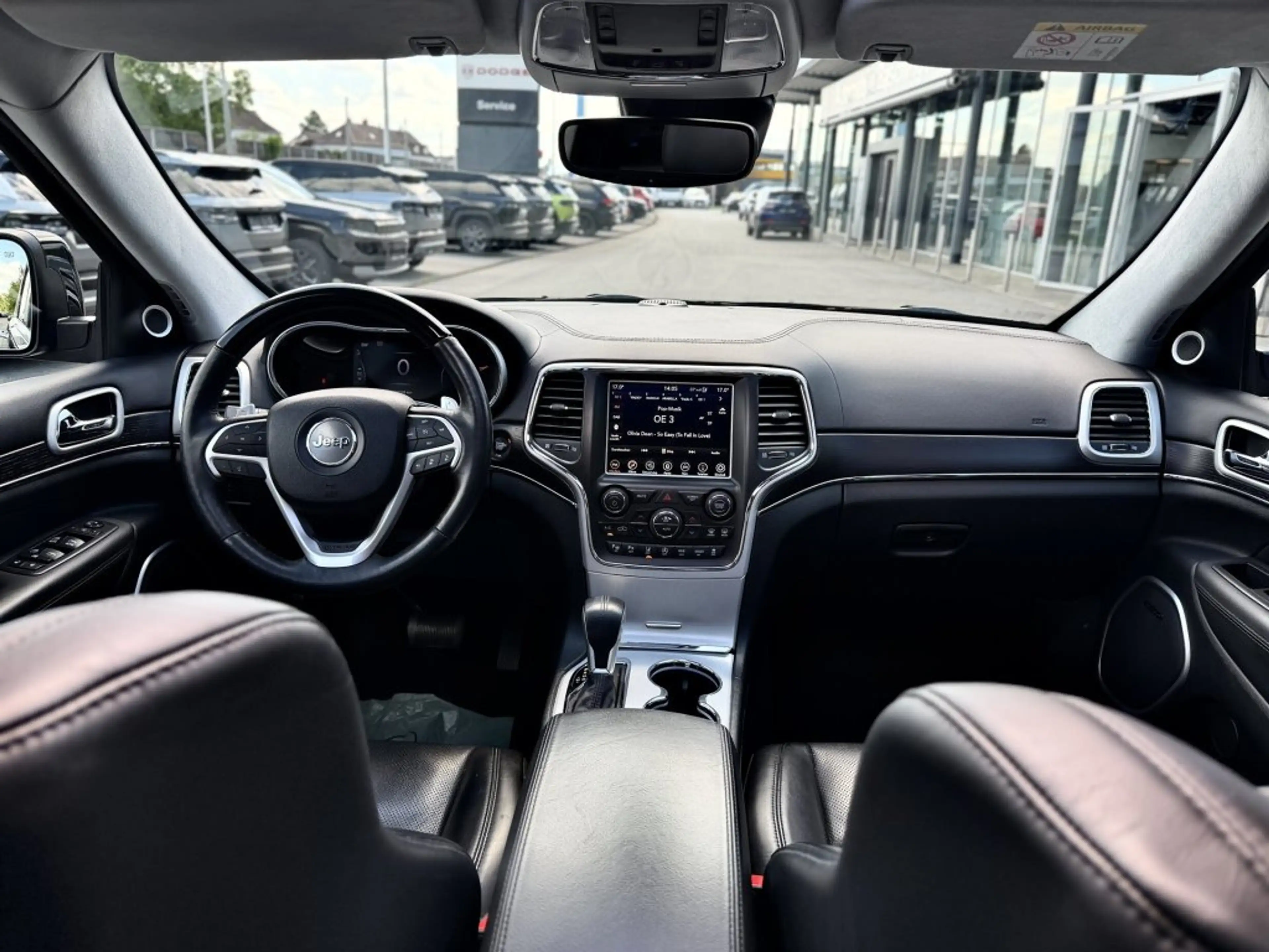 Jeep Grand Cherokee Gr. Cherokee 3,6 V6 Summit — photo 9