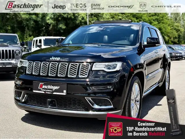 Jeep Grand Cherokee main image