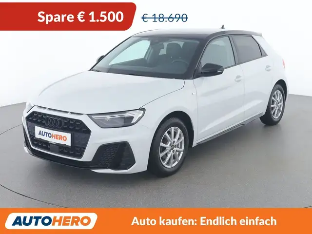 2019 Audi A1 in White for sale