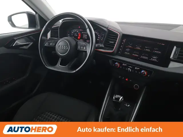 Audi A1 view 13