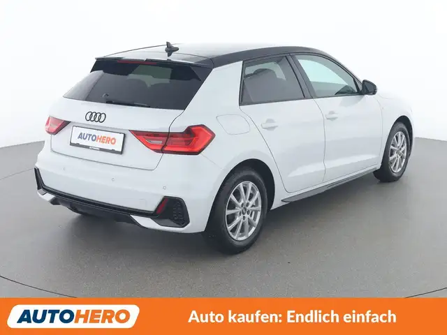 Audi A1 view 6