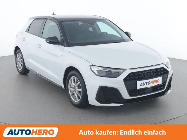 Audi A1 view 8