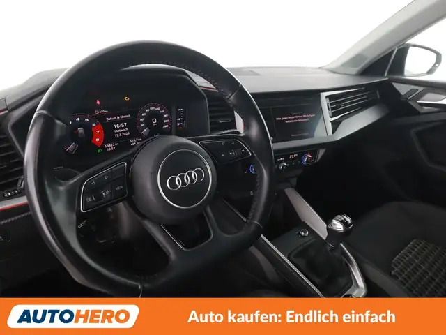 Audi A1 view 11