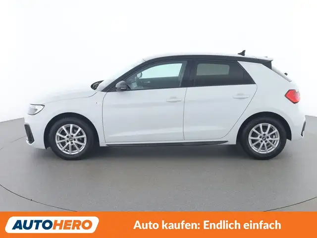 Audi A1 view 3