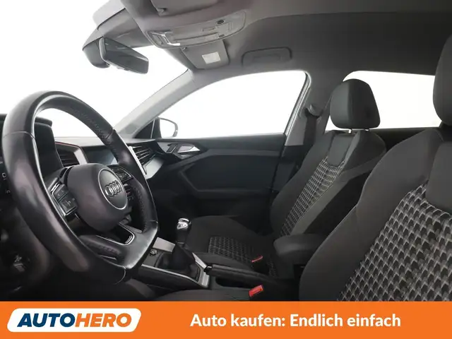 Audi A1 view 10