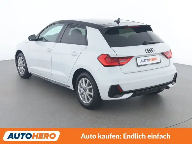 Audi A1 view 4