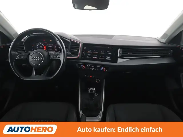 Audi A1 view 12