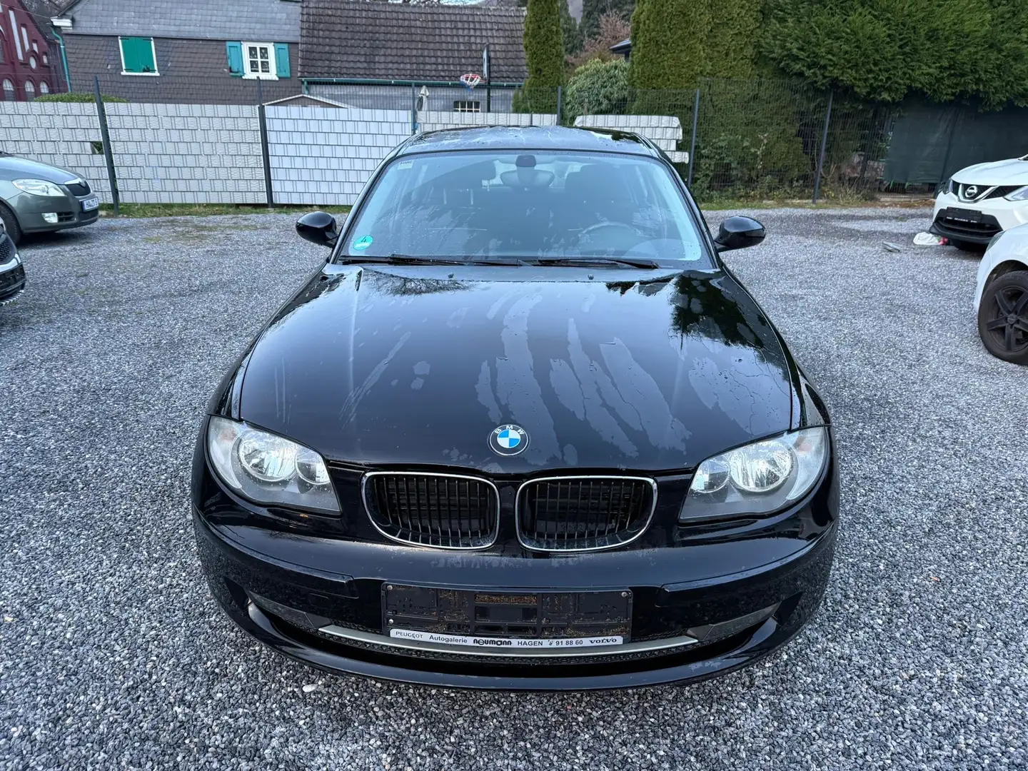BMW 116 116i Klima Sitzheizung Schwarz - 2
