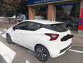 Nissan Micra Micra V 2017 1.0 Acenta 71cv Bianco - thumbnail 4