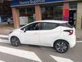 Nissan Micra Micra V 2017 1.0 Acenta 71cv Bianco - thumbnail 1