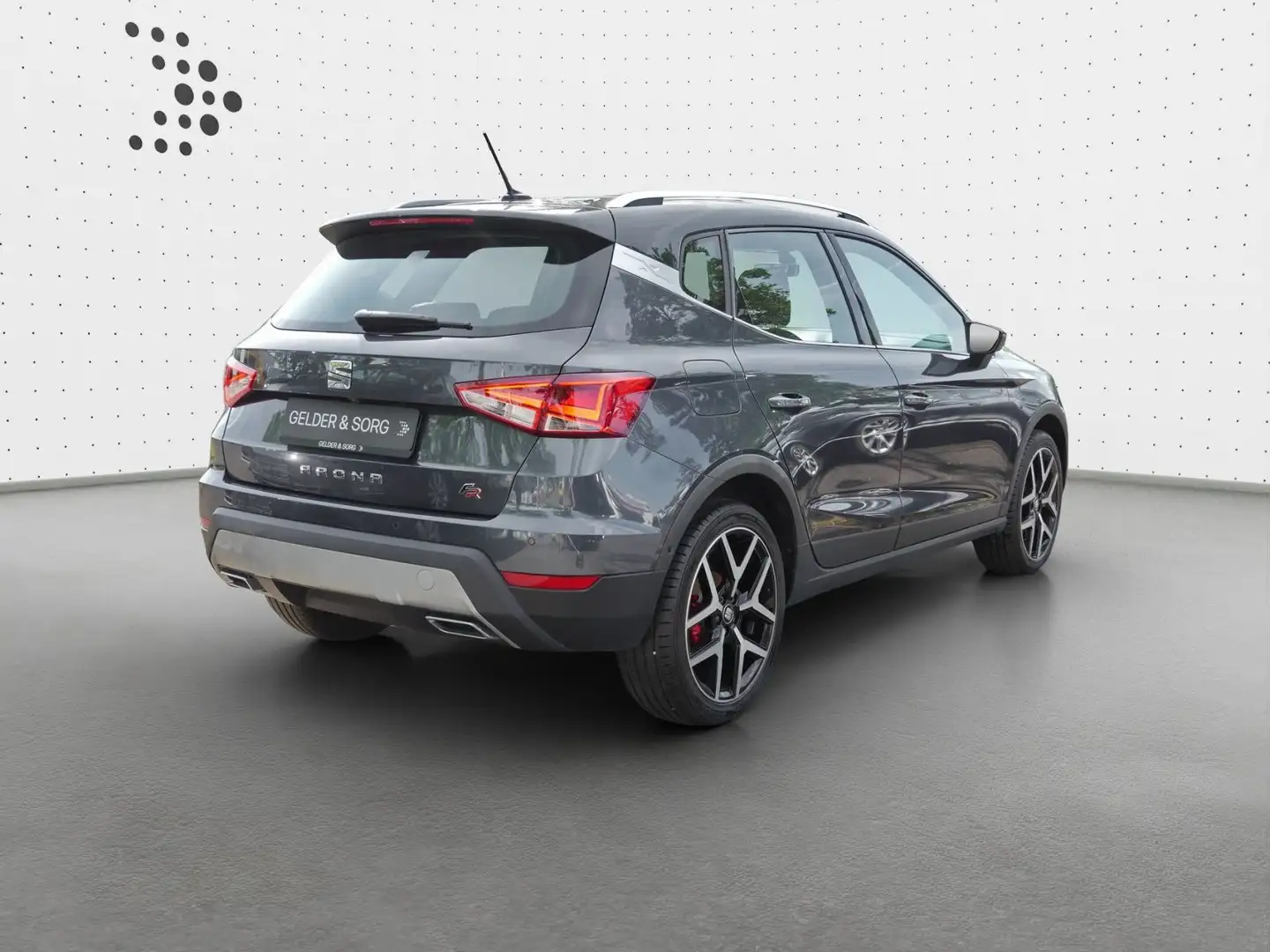 SEAT Arona FR 1.0 TSI Rückfahrkamera*LED*Navi*ACC Grijs - 2