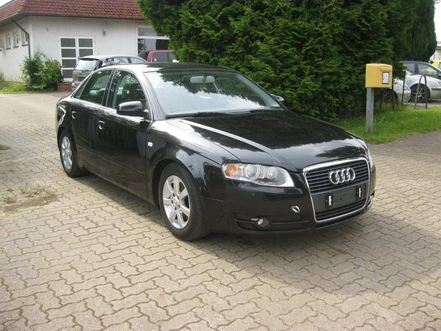 Audi A4 2.0 Noir - 2