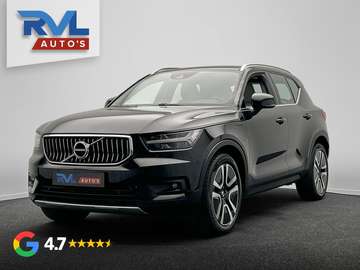 1.5 T5 Recharge Inscription 262 PK | Leder | Camer