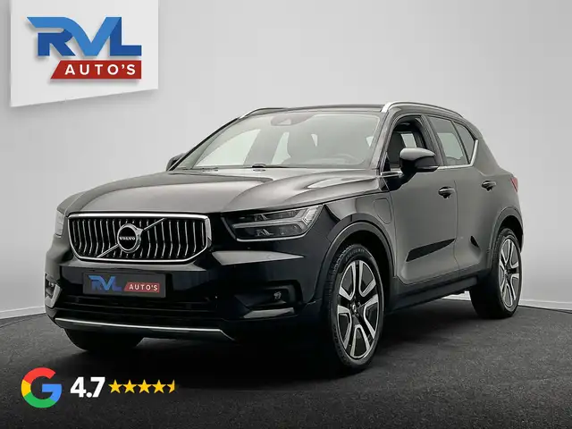2020 Volvo XC40 in Black for sale