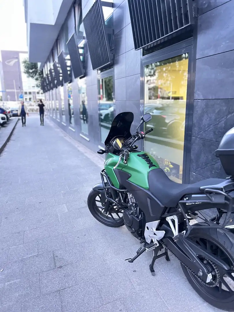 Honda CB 500 Super condition - 2