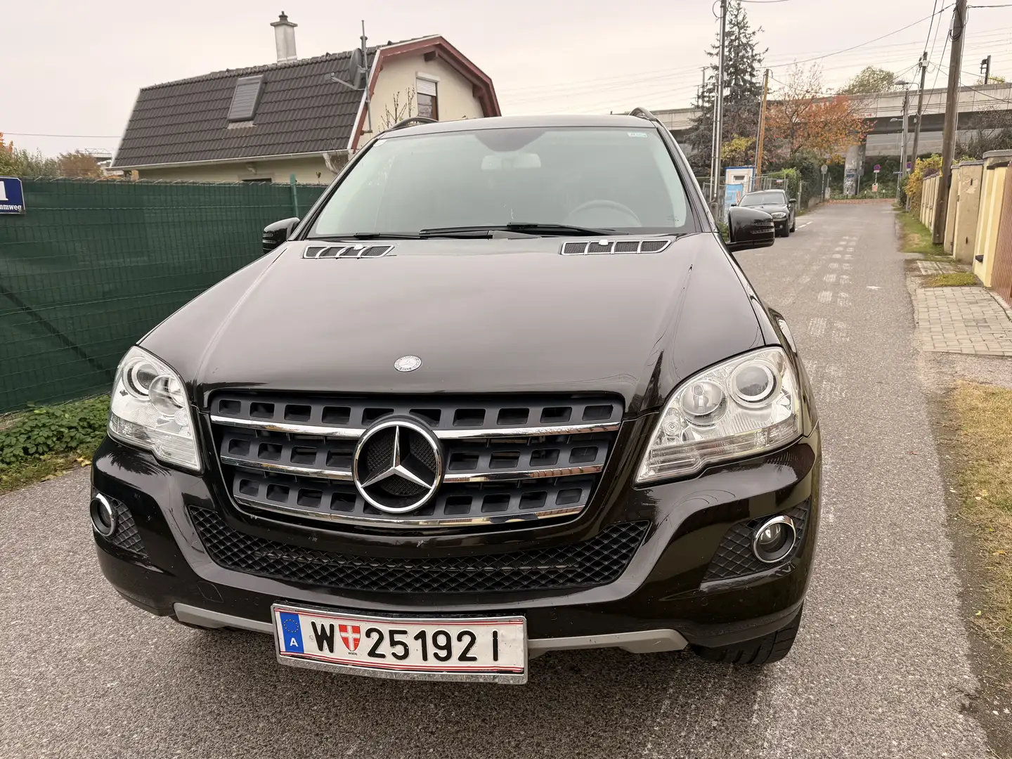 Mercedes-Benz ML 350 ML 350 CDI 4Matic (164.125) - 2