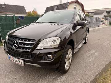 ML 350 CDI 4Matic (164.125)