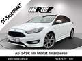 Ford Focus ST-Line*Navi*Scheibenhzg*Sitzhzg*Carplay*Erstbesit Weiß - thumbnail 1