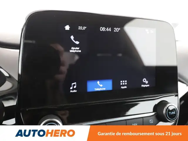 Ford Fiesta view 21