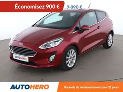 Ford Fiesta 1.0 EcoBoost Titanium